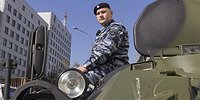 «Беркут» низко не летает