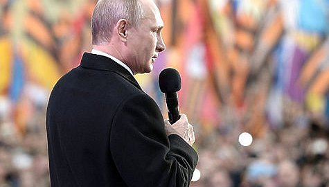 Загадка рейтинга Путина